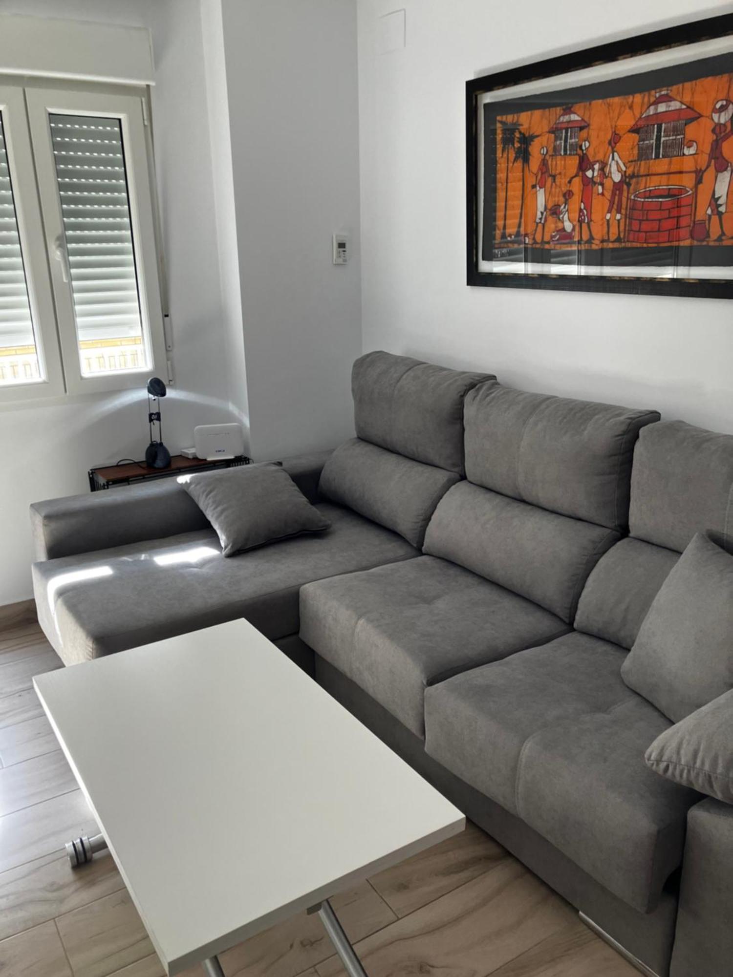 Apartamento En Camino De Ronda De Dos Habitaciones Y Salon Гранада Екстериор снимка