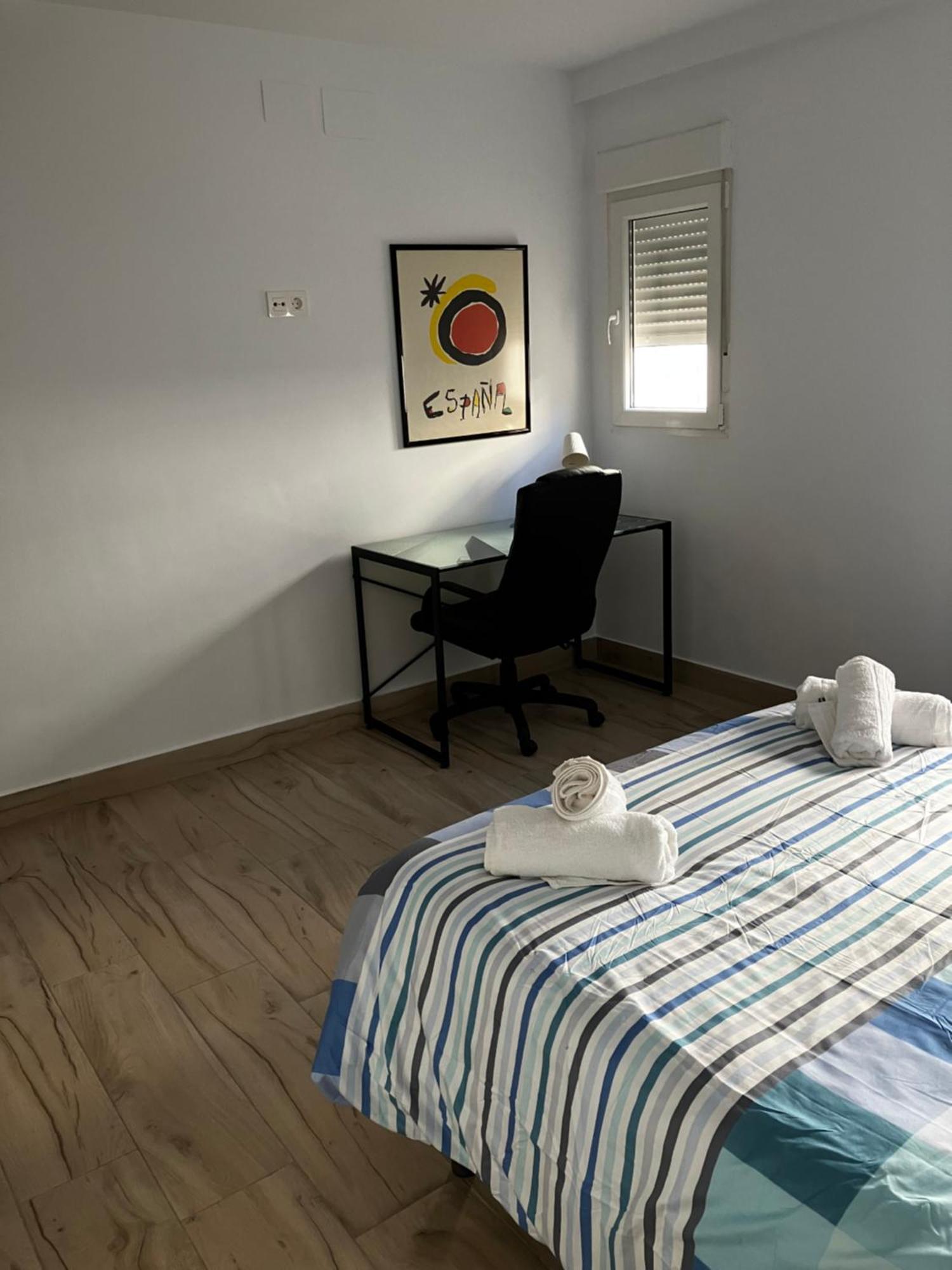 Apartamento En Camino De Ronda De Dos Habitaciones Y Salon Гранада Екстериор снимка
