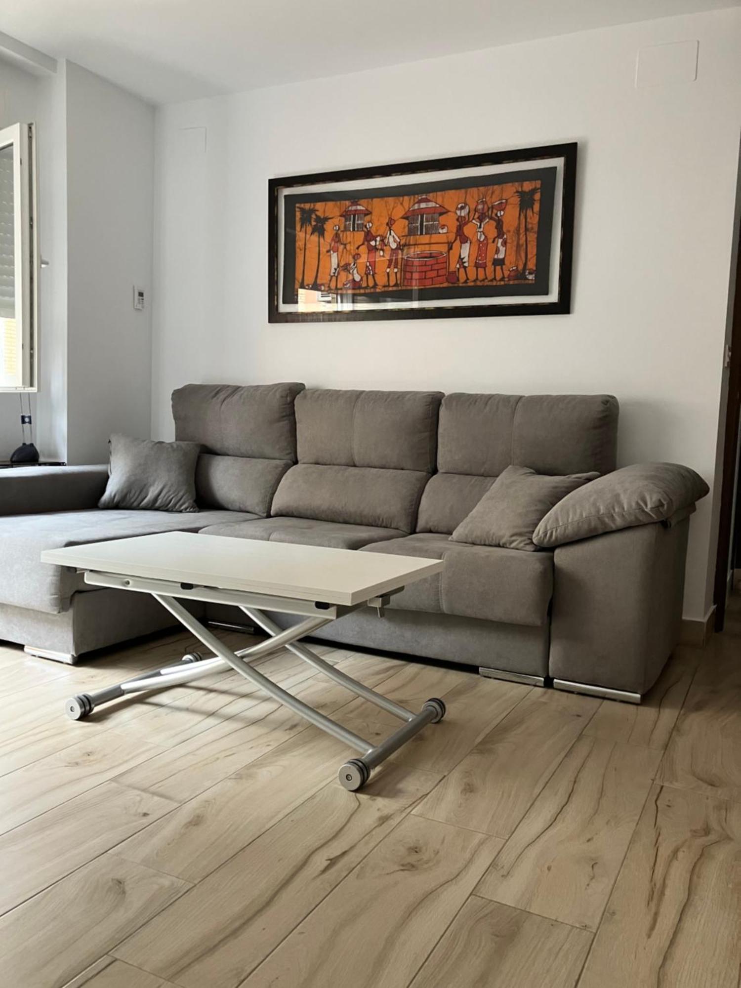 Apartamento En Camino De Ronda De Dos Habitaciones Y Salon Гранада Екстериор снимка